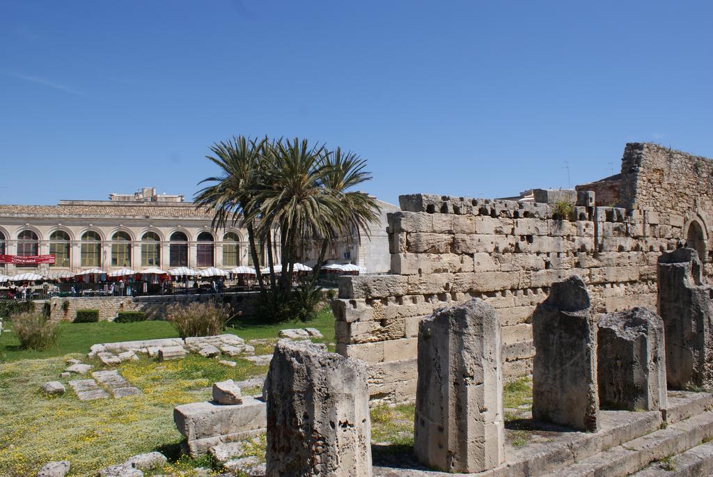 Alma Ortigiapart Syracuse ภายนอก รูปภาพ